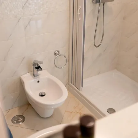 아파트 Top Central Rooms 카세르타