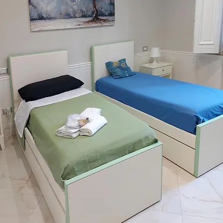 Apartman Top Central Rooms *