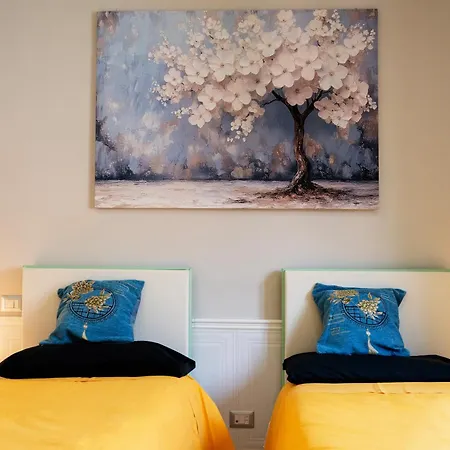 Top Central Rooms 아파트