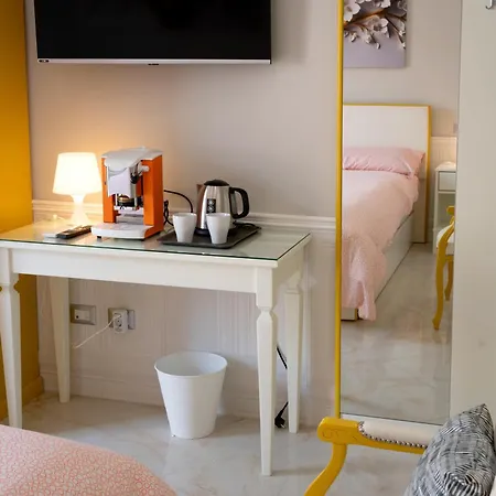 Apartman Top Central Rooms *