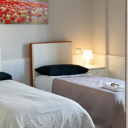 Apartment Top Central Rooms