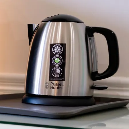 Top Central Rooms Apartament *