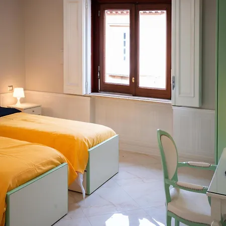 Apartman Top Central Rooms