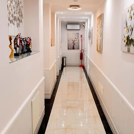 Apartman Top Central Rooms Caserta