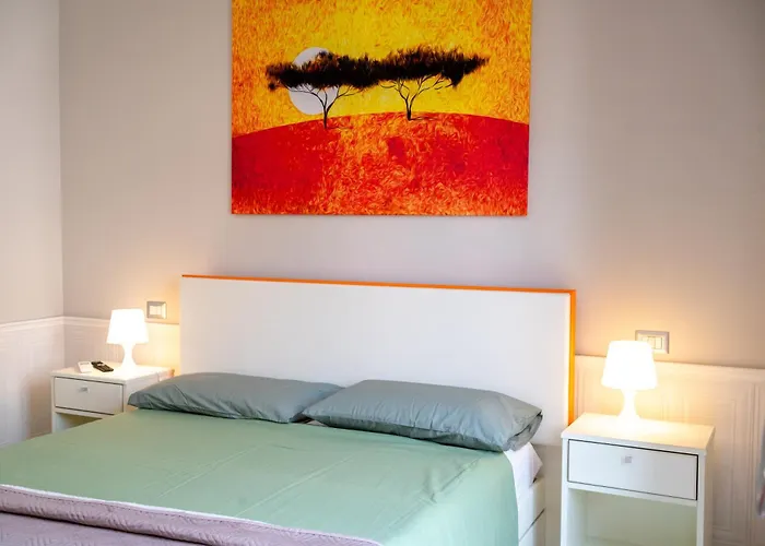 Top Central Rooms * Caserta