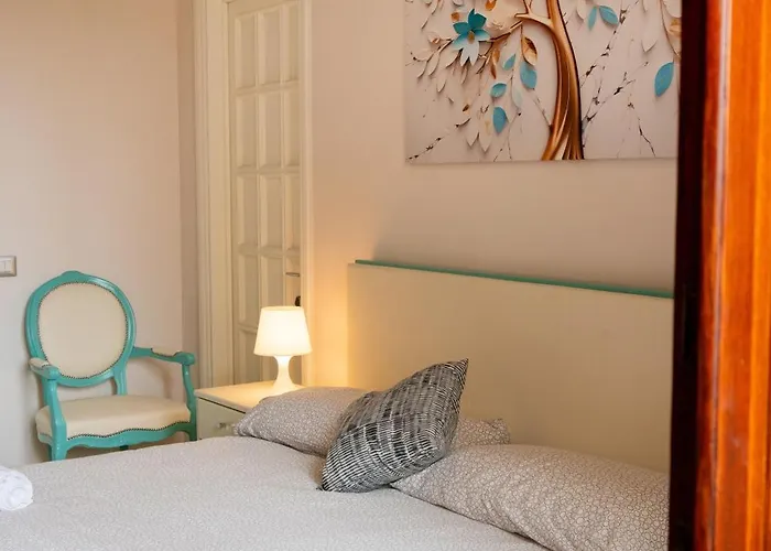 Top Central Rooms Apartament