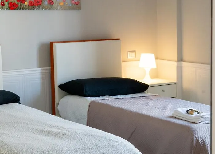 Apartament Top Central Rooms