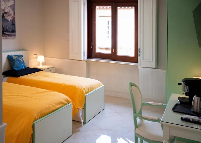 Apartament Top Central Rooms
