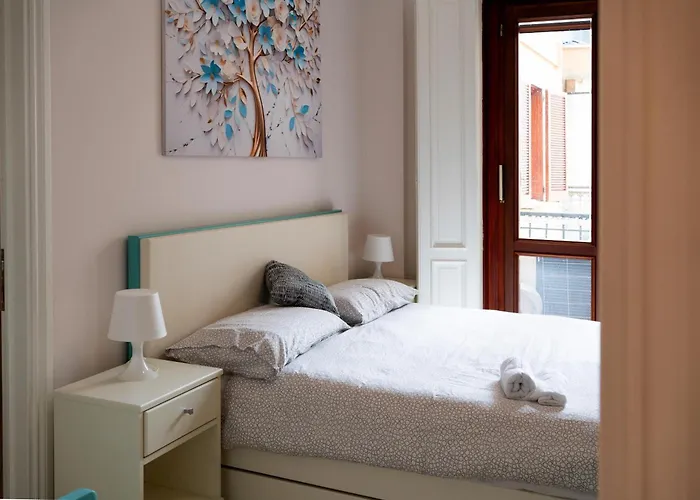 Apartament Top Central Rooms
