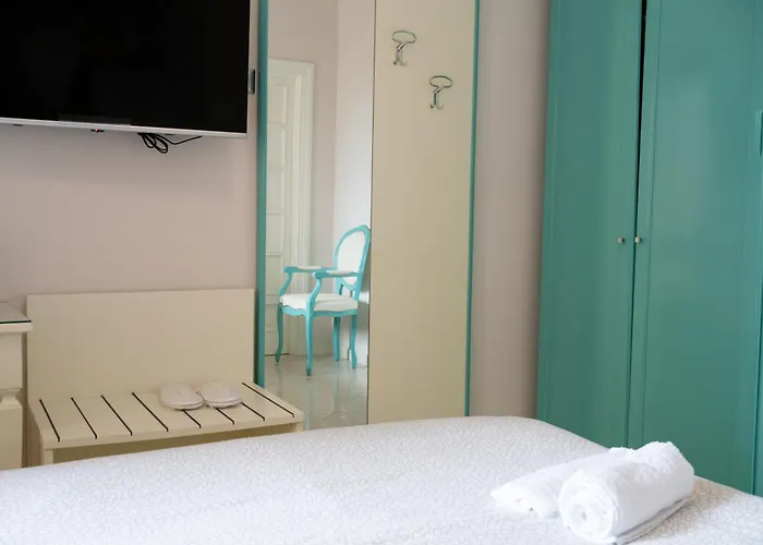 Top Central Rooms Apartament *
