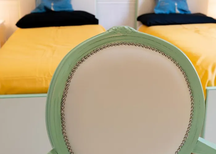 Apartament Top Central Rooms *